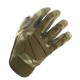 Kombat UK Alpha Tactical Gloves (ATP), The Alpha Tactical Gloves will help you stay protected in the heat of it - durable design, ventilated to allow you to stay cool under pressure, whilst the suede/leather palm gives you the grip you need